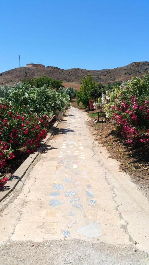 House With One Bedroom In El Pozo De Los Frailes With Wonderful Mountain View Shared Pool Furnished Terrace 3 Km From The Beach El Pozo de los Frailes Exterior photo